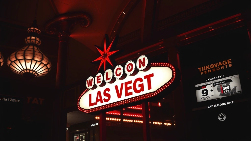 Millionen-Jackpot in Las Vegas: Glücksspieler gewinnt über 1 Mio. €