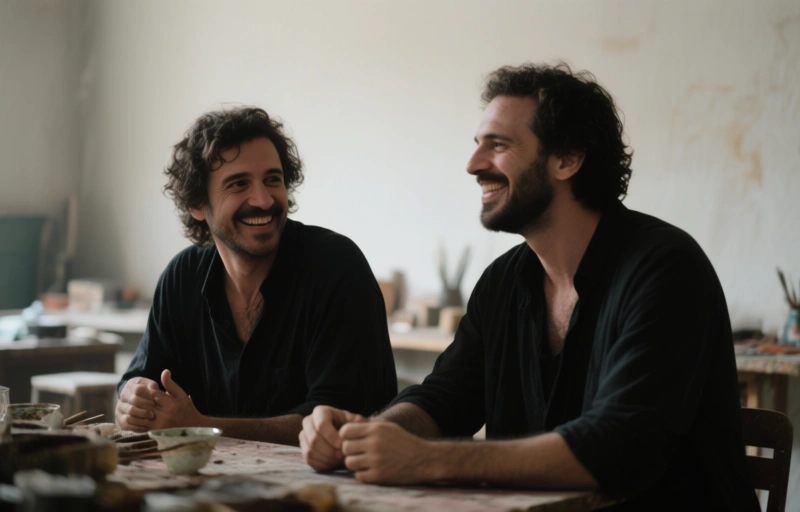 Andy Rodrigues und Ramiro Oli: Leidenschaft pur bei Voyr