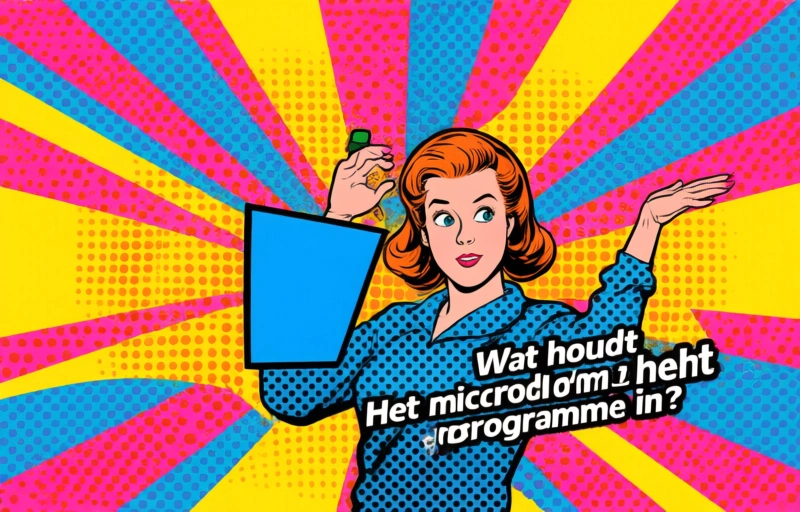 Visuele weergave van TikTok start microdrama-ontwikkelingsprogramma