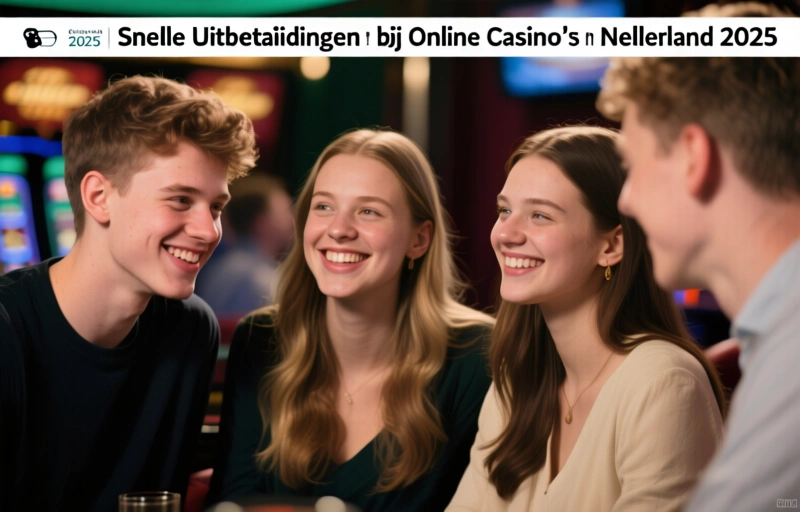 Snelle Uitbetalingen bij Online Casino's in Nederland 2025
