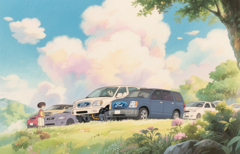 Ford Recalls 412,000+ Vehicles: Suspension Safety Alert