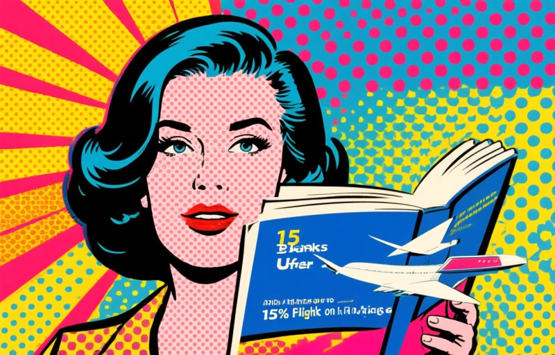 15 Banks Offer Up to 15% Back on Flight Bookings