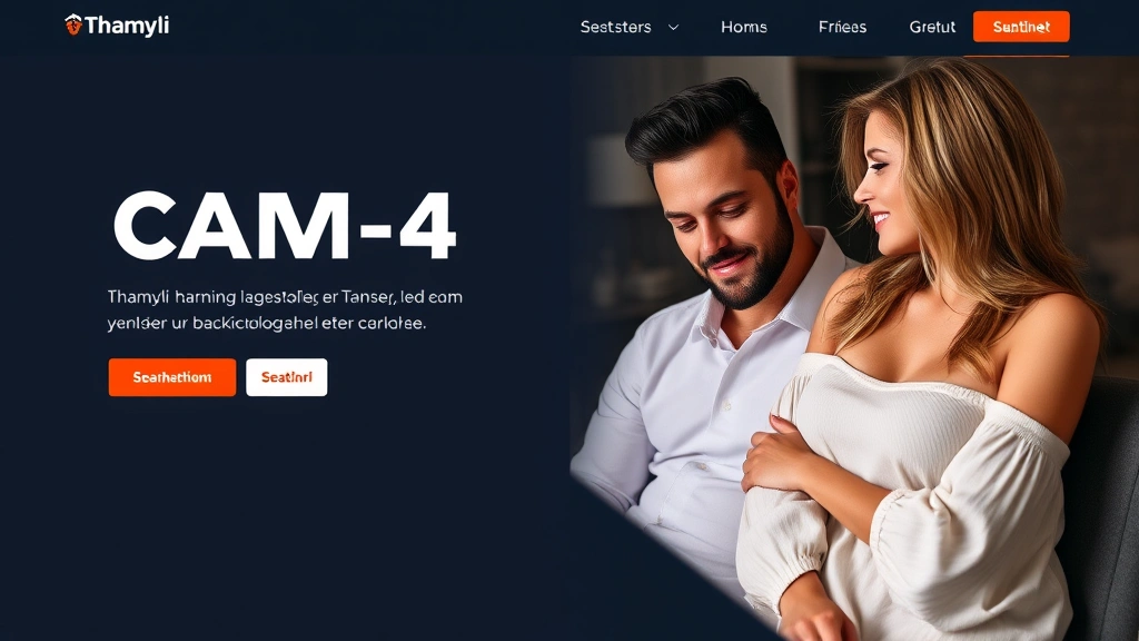 Thamyli: Cam4-Profil und Statistiken im Überblick
