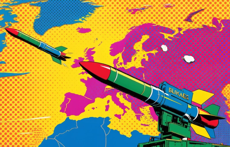 Dutch Startup Leads Europe's Anti-Missile Defense Push