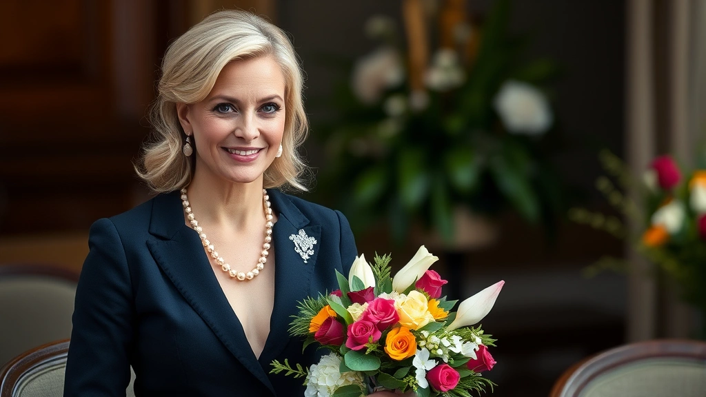 Norwegian Crown Princess Mette-Marit's Health Declines
