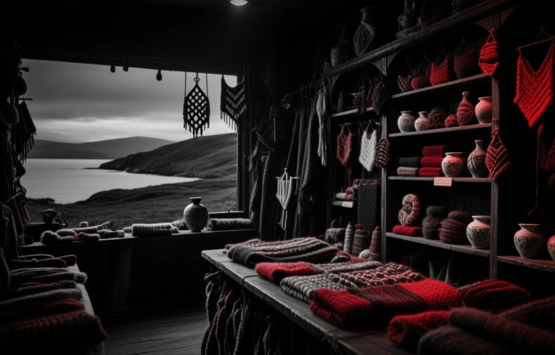 Top Handmade Craft Shops on the Isle of Skye