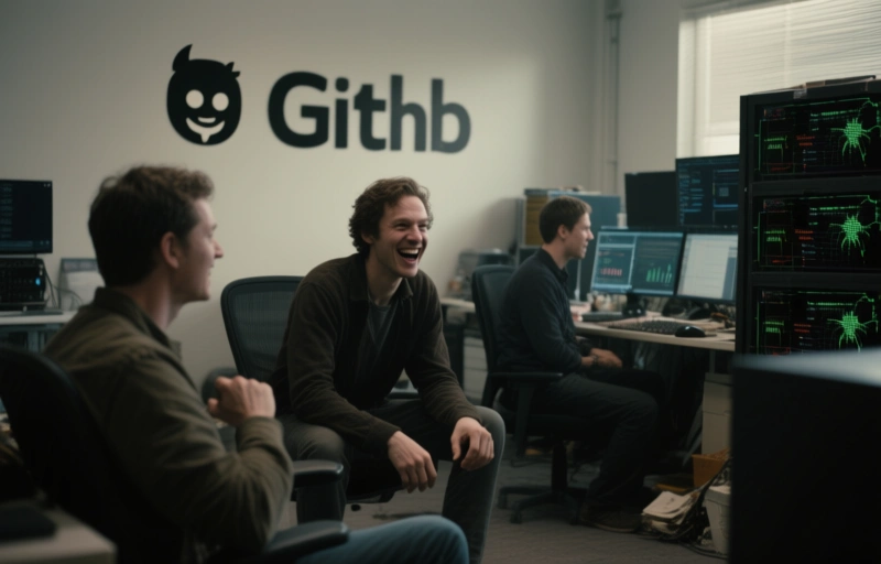 GitHub Takes Down Microsoft Repos Spreading Malware