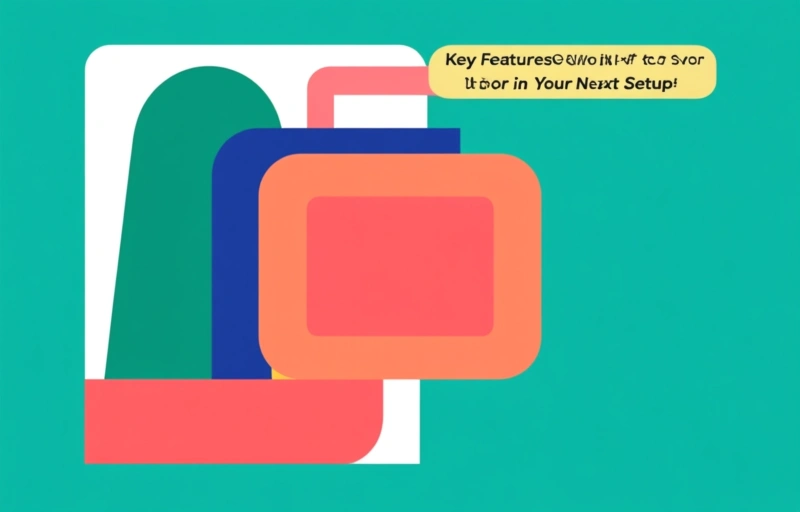 Visual representation of Top Wireless LAN Solutions for 2026 Home Security