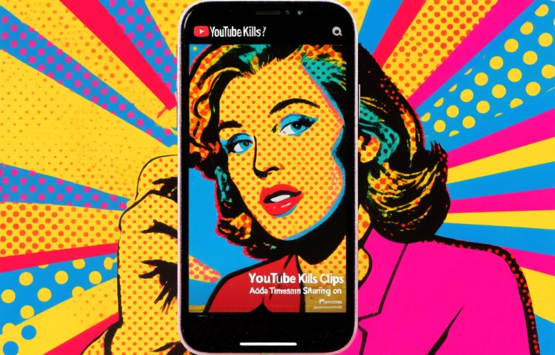 YouTube Kills Clips, Adds Timestamp Sharing on Phones