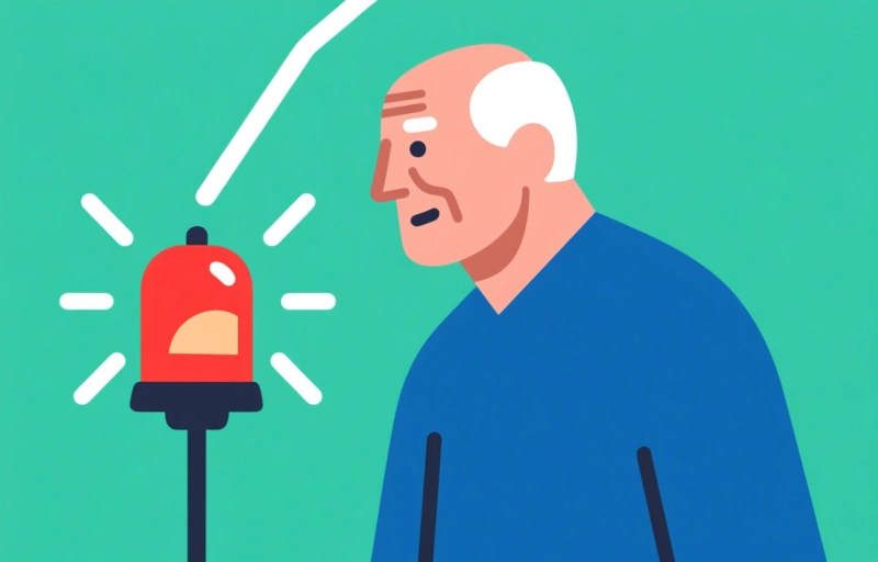 Visuele weergave van Beste persoonlijk alarm voor senioren in 2025