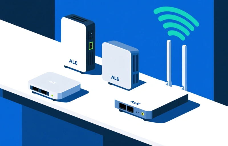 ALE Stellar 1540 Series: Next-Gen Wireless LAN Access Points