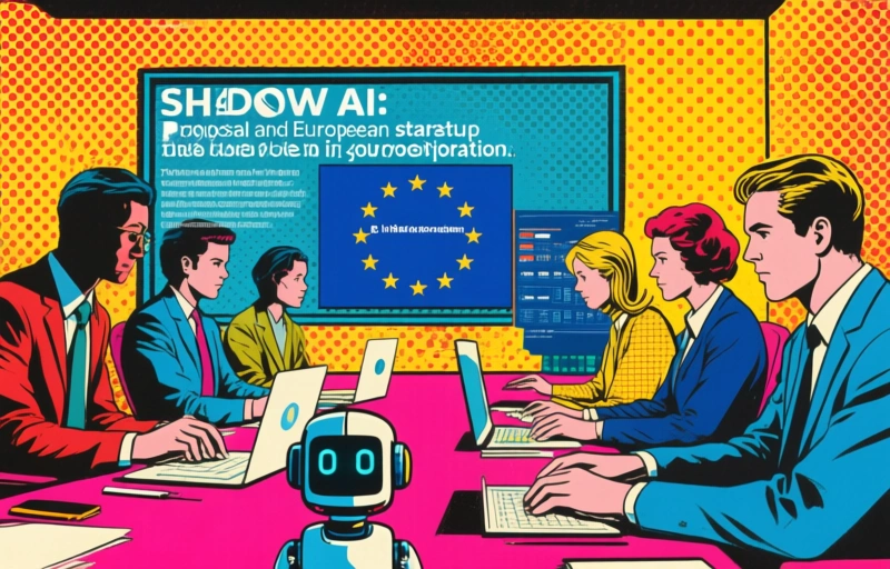 Shadow AI: The hidden cyber risk in your boardroom