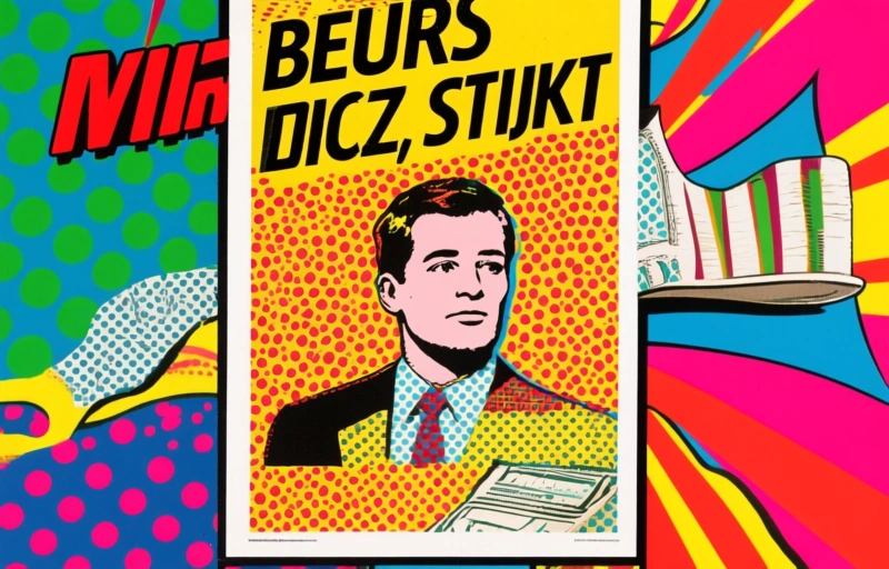 Beurs stijgt, dollar zwakt af voor Amerikaanse banencijfers