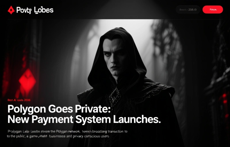 Polygon Goes Private: New Payment System Launches