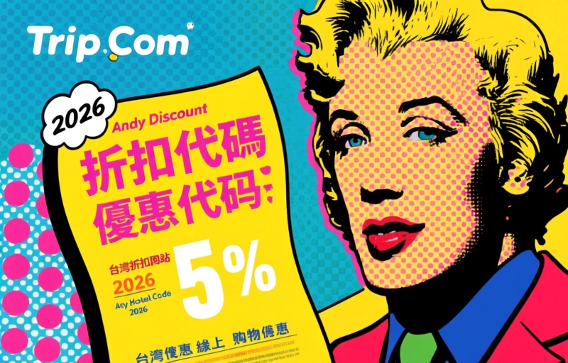 Trip.com Discount Code 2026: Save 5% on Any Hotel Booking
