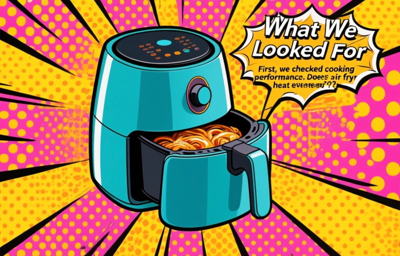 Visual representation of 14 Best Air Fryers of 2026