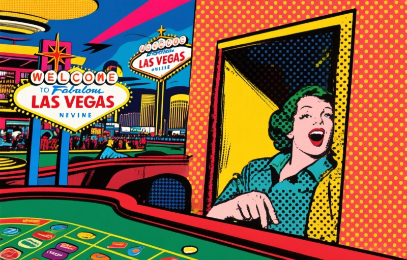 Ampumavälikohtaus Las Vegasin kasinolla – tekijä barrikadoitui sisään
