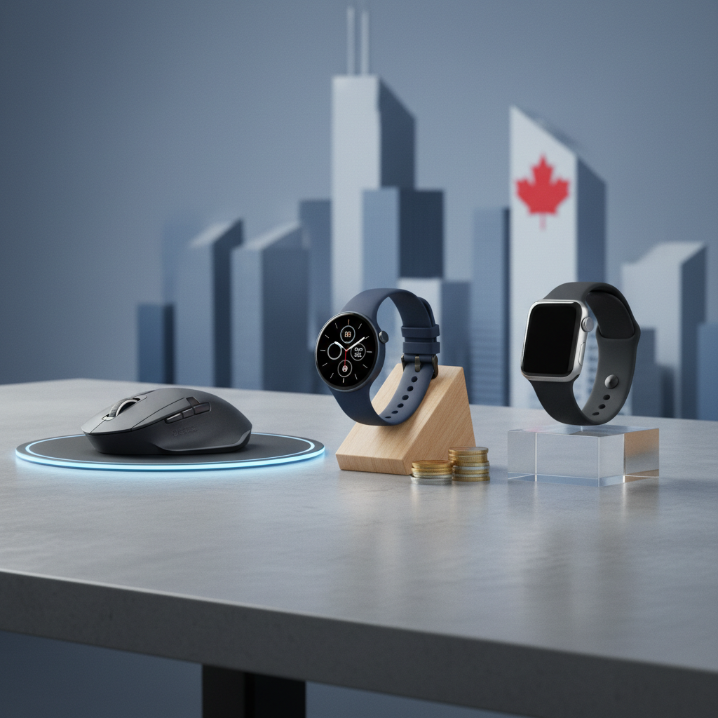 Best Deals: Logitech MX Master 4 at $92, Redmi Watch 5 Active $30, Apple Watch 11 $369