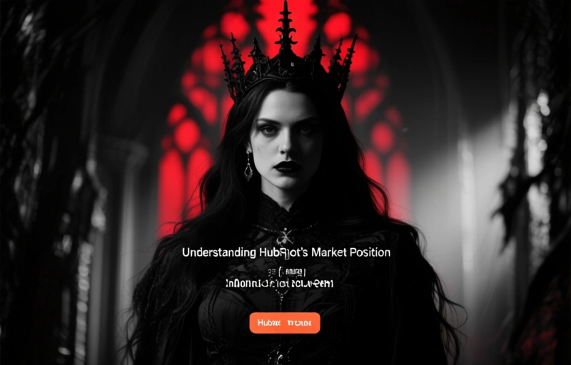 Visual representation of HubSpot Stock Analysis