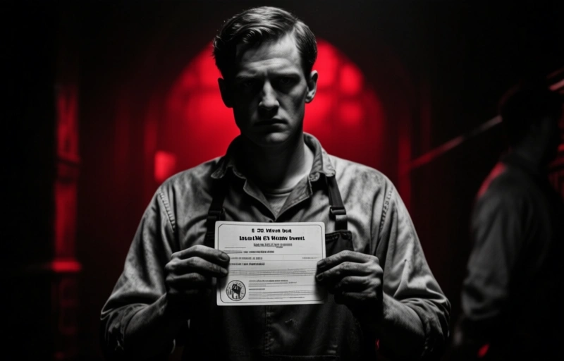 Irish Worker Held 5 Months Despite Valid US Work Permit