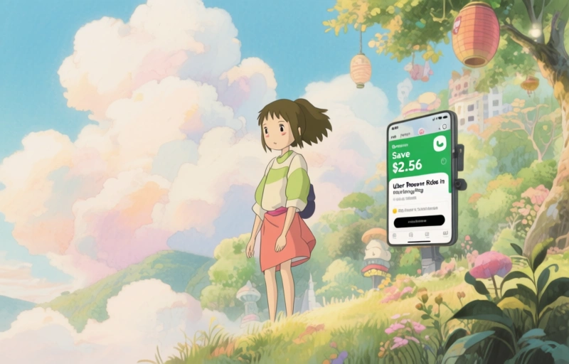 Save $2.56 on Uber Reserve Rides in Hong Kong