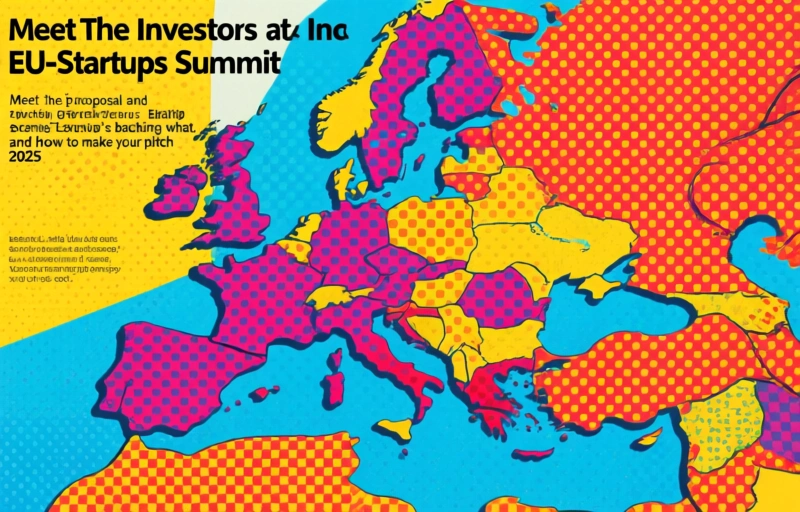 Meet the Investors at EU-Startups Summit 2025