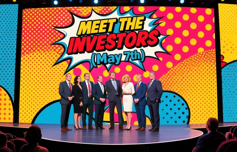Visual representation of Meet the Investors at EU-Startups Summit 2025