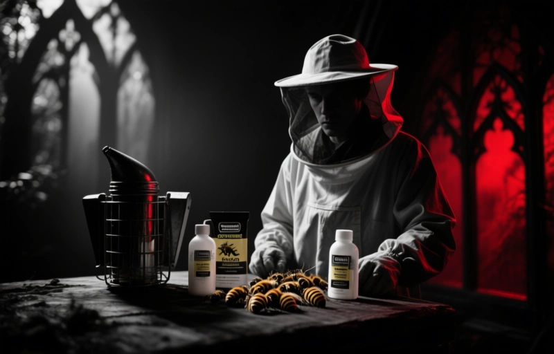 Essential Pest Control Products for Beekeepers