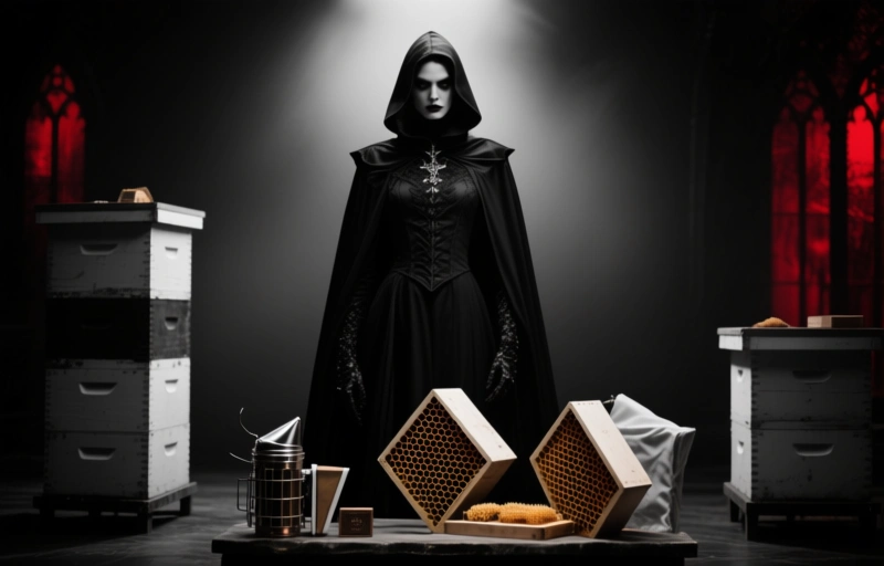 Visual representation of Essential Pest Control Products for Beekeepers