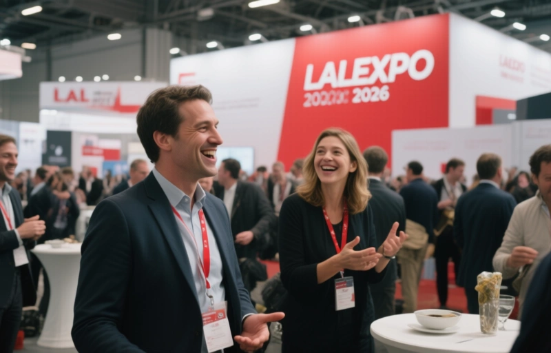 LALEXPO 2026: A Historic Event That Redefined the Industry