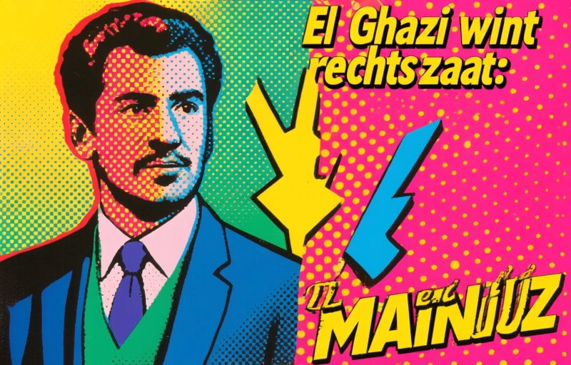 El Ghazi wint rechtszaak: 'Belachelijk en pathetisch' tegen Mainz