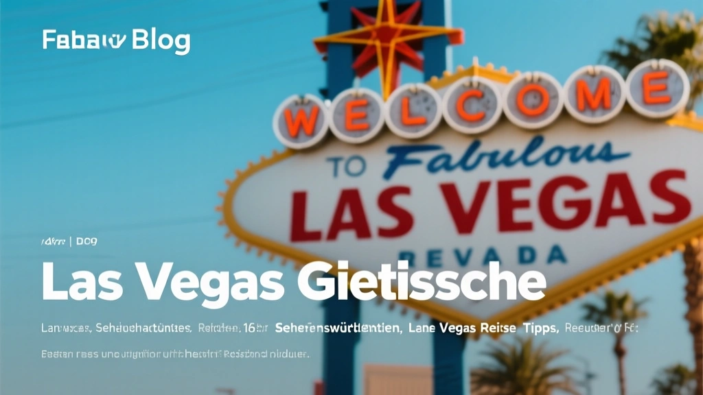 Las Vegas Geschichte