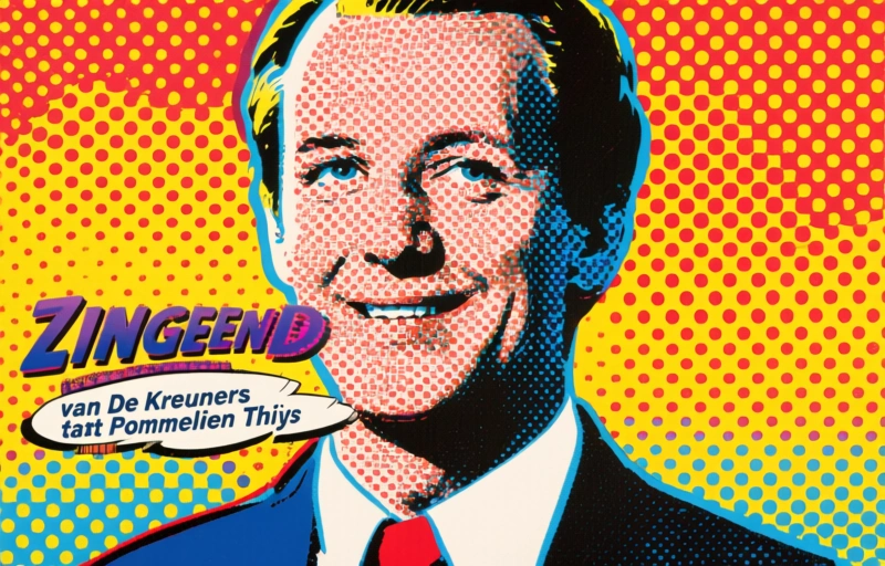 Zingend Nederlands leren: van De Kreuners tot Pommelien Thijs