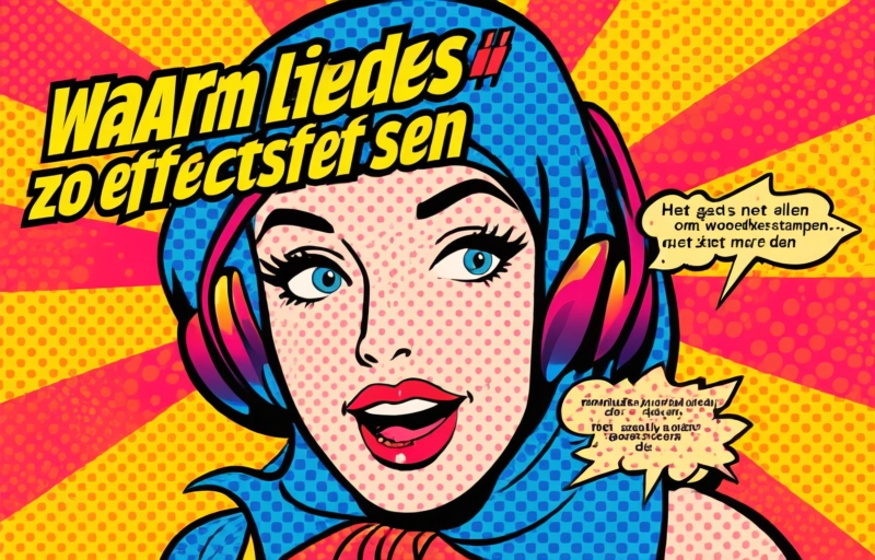 Visuele weergave van Zingend Nederlands leren