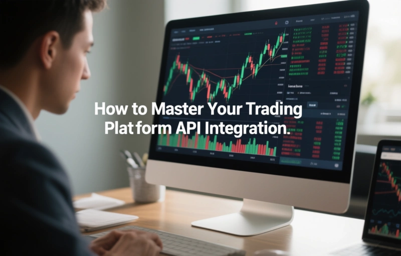 Visual representation of How to Master Your Trading Platform API Integration