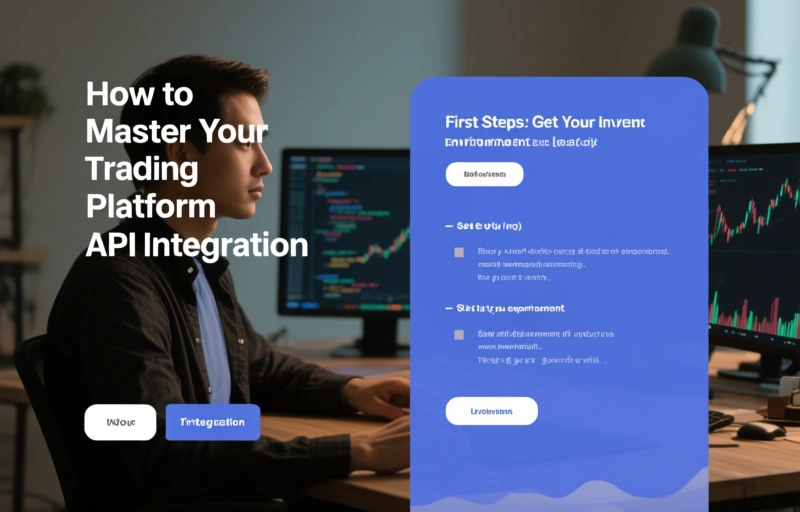 Visual representation of How to Master Your Trading Platform API Integration