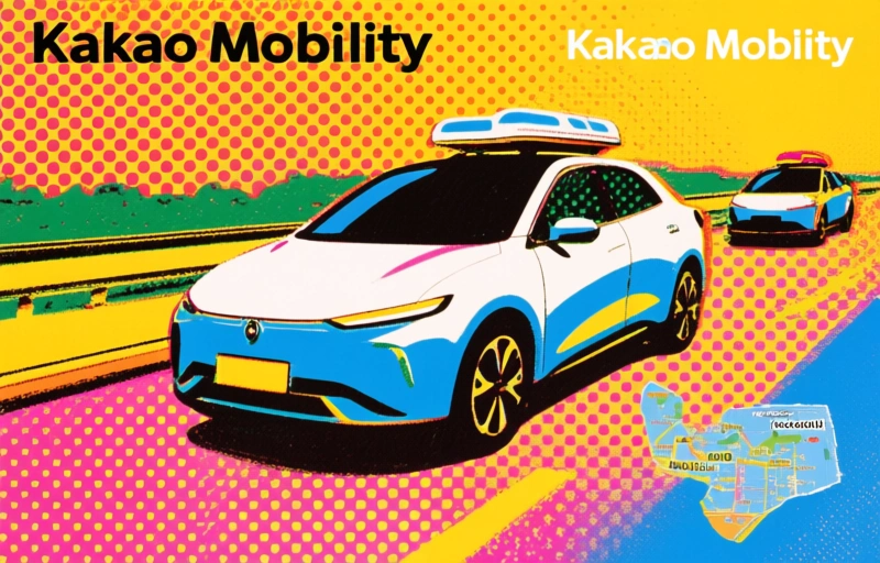 Kakao Mobility deelt routekaart voor Level 4 autonoom rijden