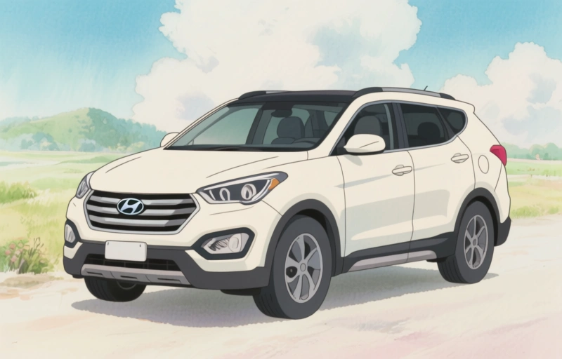 Visual representation of Hyundai Recalls 294K Vehicles Over Seat Belt Anchor Risk
