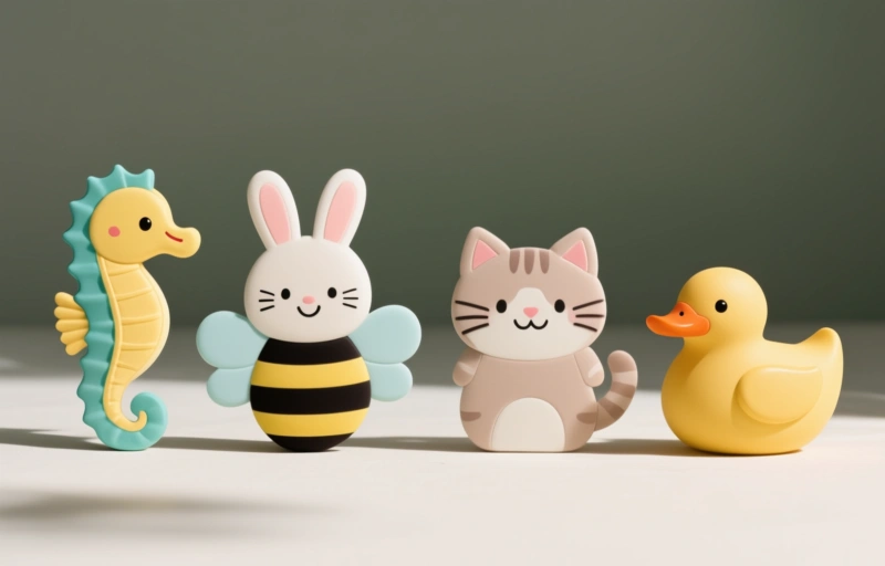 Visual representation of Engily Ross Launches Playful Animal-Inspired Wellness Collection