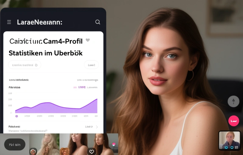 Visuelle Darstellung von LaraeNeemann