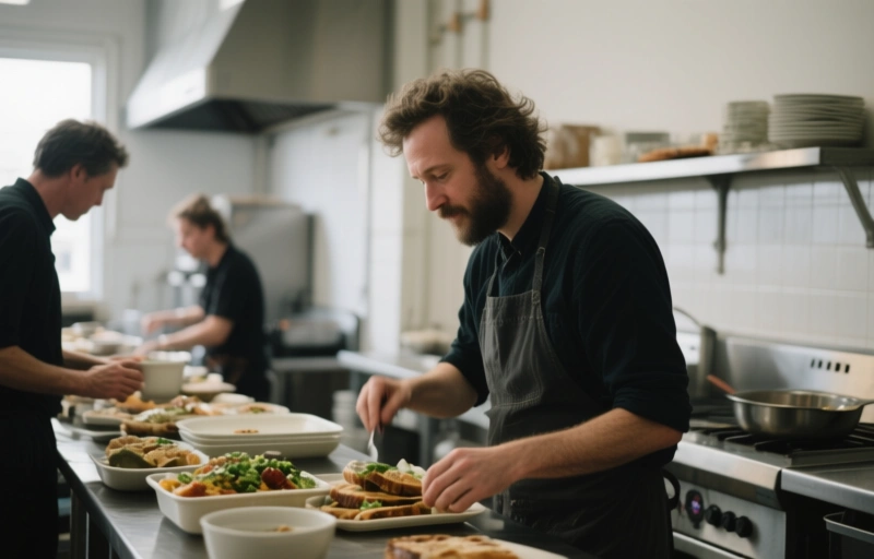 Luka Bresseel's Okono: The Real Cost of Food Entrepreneurship