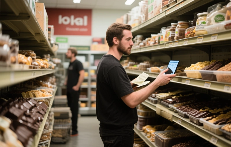 Visual representation of Luka Bresseel's Okono