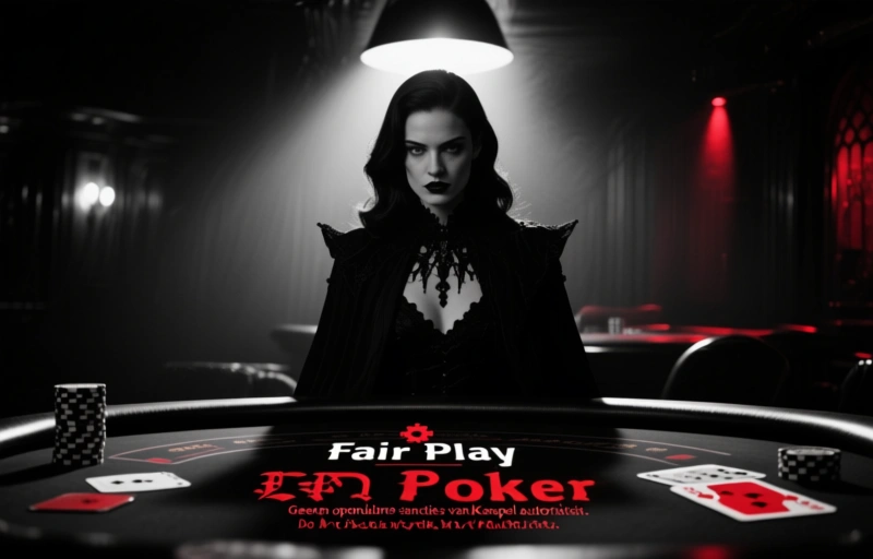 Fair Play Casino en GGPoker: Geen openbare sancties van Kansspelautoriteit