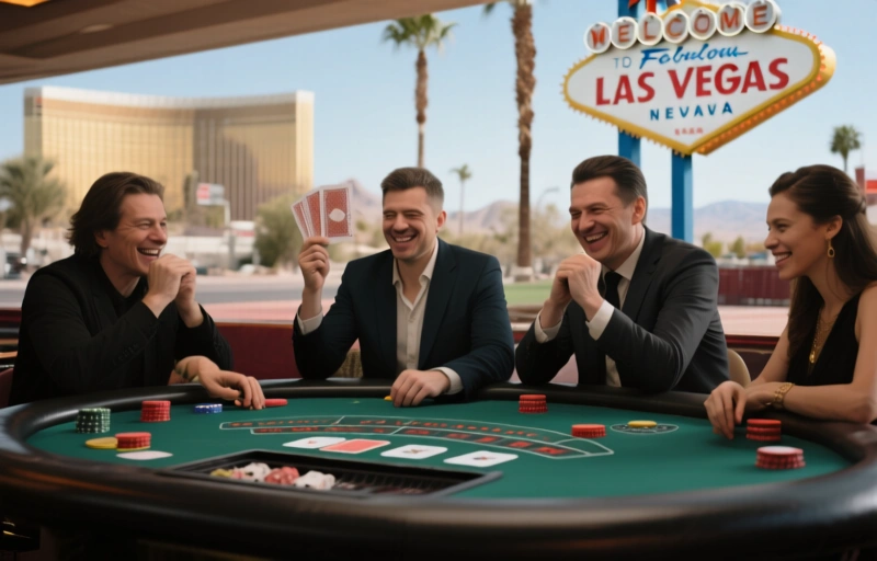 Победа в Лас-Вегасе: ключевые выводы и анализ игры