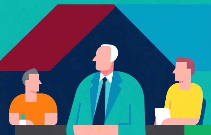 Visuele weergave van Topbestuurder Hans Goudoever nu ook voorzitter van UMCNL
