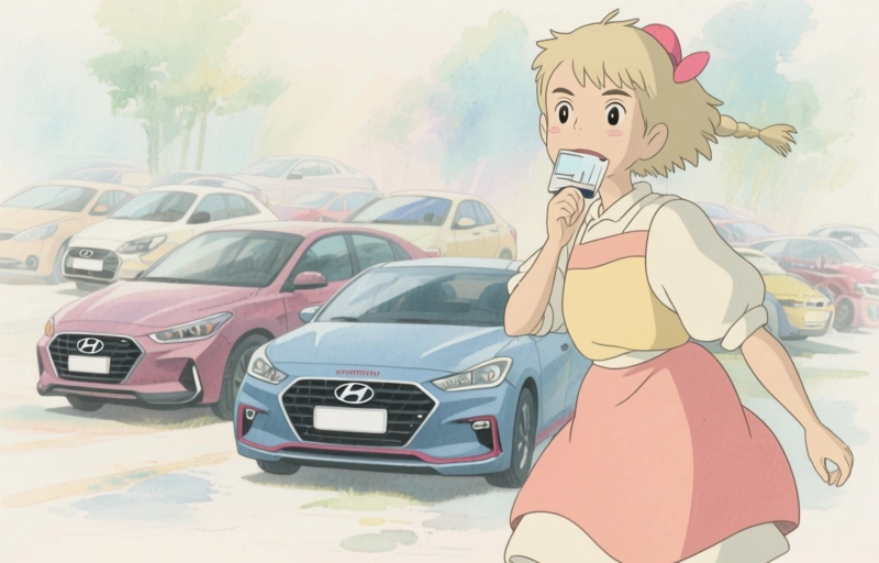 Visual representation of Hyundai Recalls 300,000 Vehicles