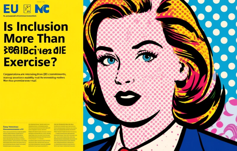 Is Inclusion More Than Just a Branding Exercise?