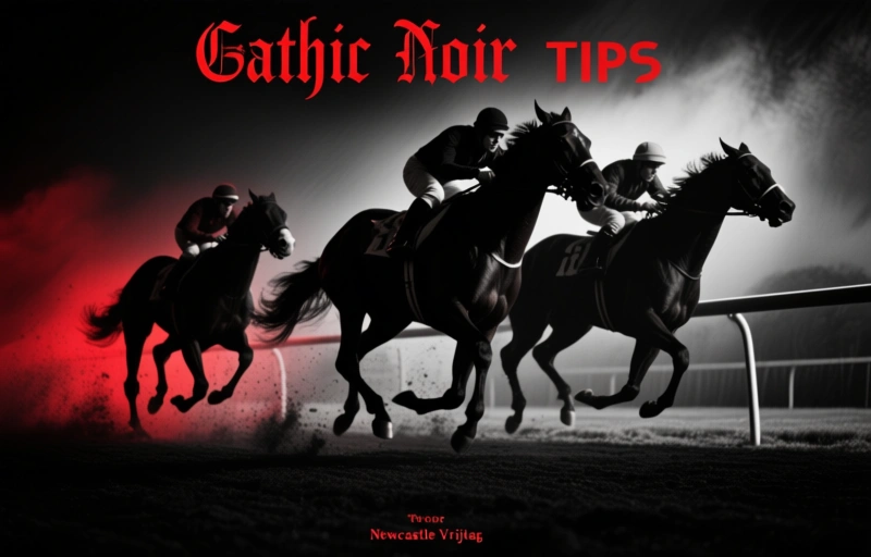 Paardenrace Tips: Drie Topselecties voor Newcastle Vrijdag