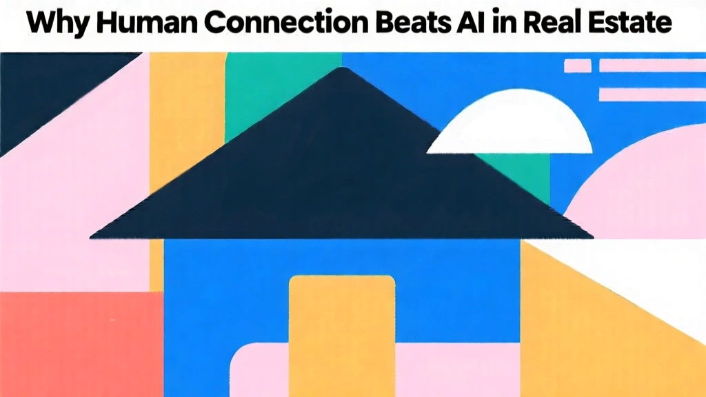 Why Human Connection Beats AI in Real Estate