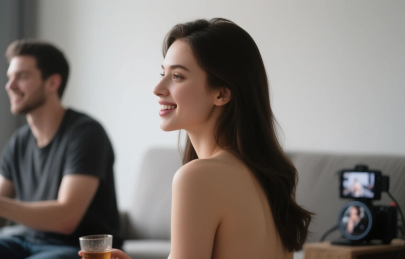 kikiku34: Chaturbate-Cam-Modell im Profil